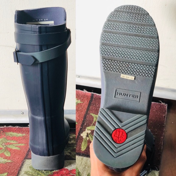 Hunter Short Rain Boots - Picture 2 of 5